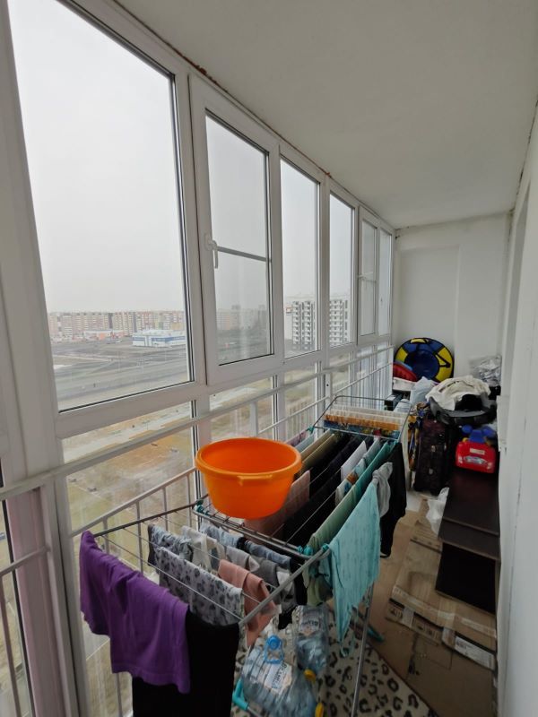 Продажа 2-комнатной квартиры, Курган, 12 микрорайон,  25