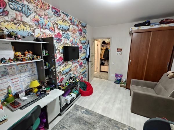 Продажа 2-комнатной квартиры, Курган, 12 микрорайон,  25