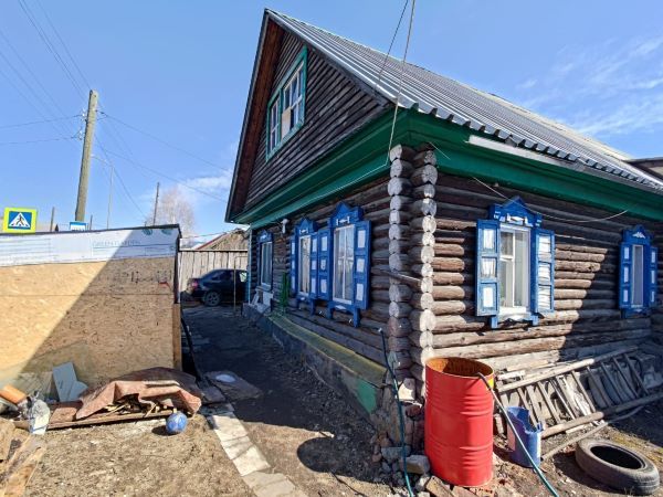 Продажа дома, 59м <sup>2</sup>, 9 сот., Курган