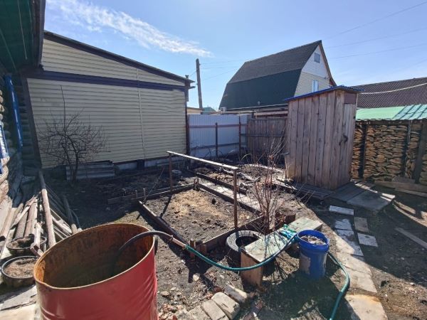 Продажа дома, 59м <sup>2</sup>, 9 сот., Курган