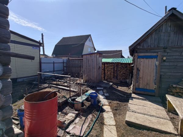 Продажа дома, 59м <sup>2</sup>, 9 сот., Курган