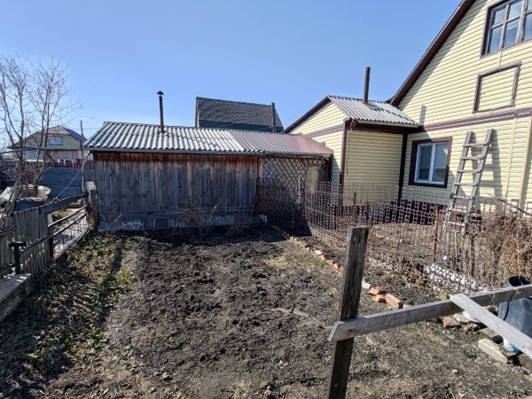 Продажа дома, 59м <sup>2</sup>, 9 сот., Курган