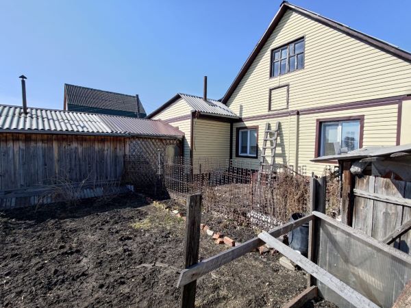 Продажа дома, 59м <sup>2</sup>, 9 сот., Курган