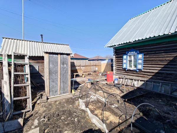 Продажа дома, 59м <sup>2</sup>, 9 сот., Курган