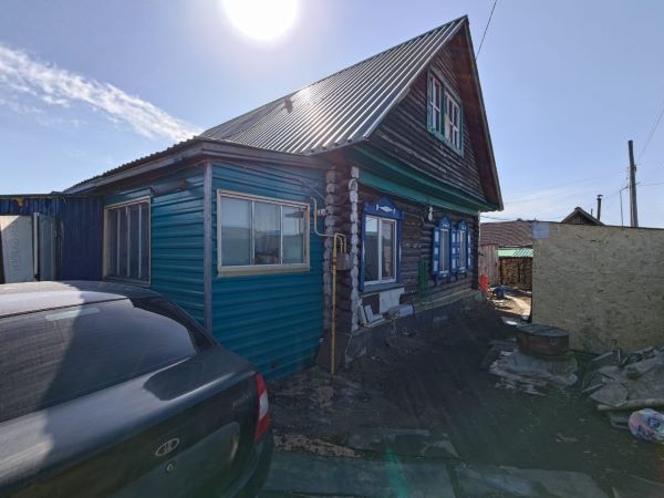 Продажа дома, 59м <sup>2</sup>, 9 сот., Курган