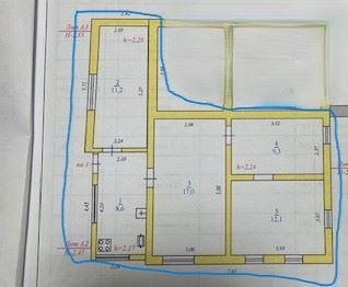 Продажа дома, 59м <sup>2</sup>, 9 сот., Курган