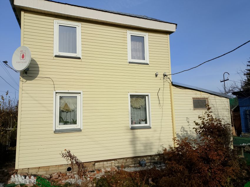 Продажа дома, 54м <sup>2</sup>, 779 сот., Курган, Свободы улица