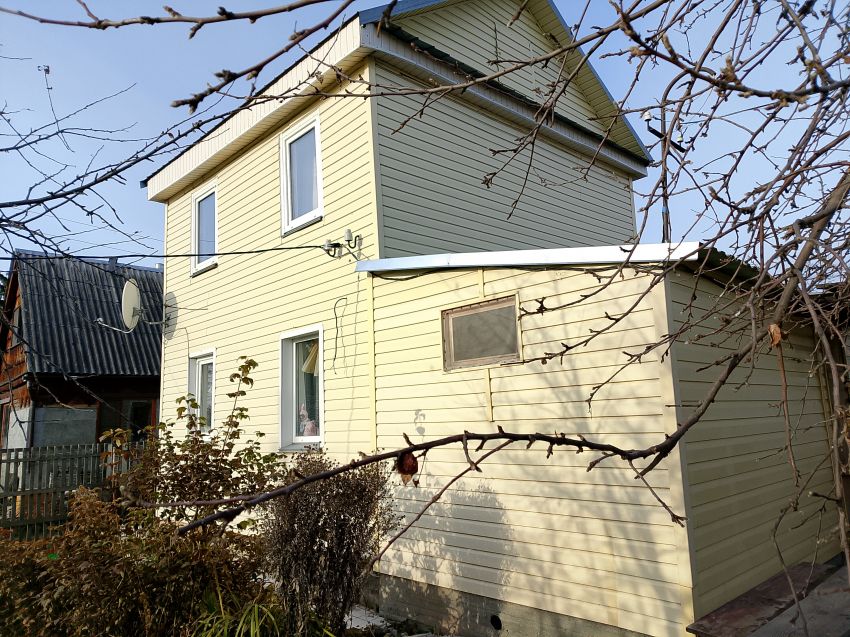 Продажа дома, 54м <sup>2</sup>, 779 сот., Курган, Свободы улица