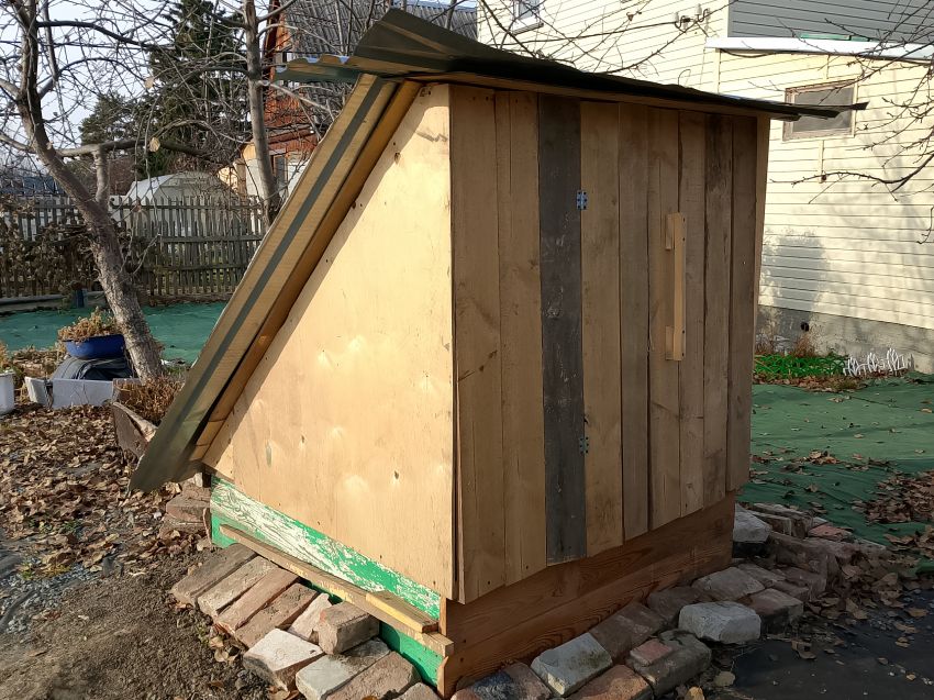 Продажа дома, 54м <sup>2</sup>, 779 сот., Курган, Свободы улица