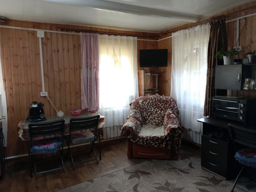 Продажа дома, 54м <sup>2</sup>, 779 сот., Курган, Свободы улица