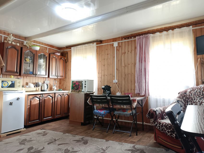 Продажа дома, 54м <sup>2</sup>, 779 сот., Курган, Свободы улица