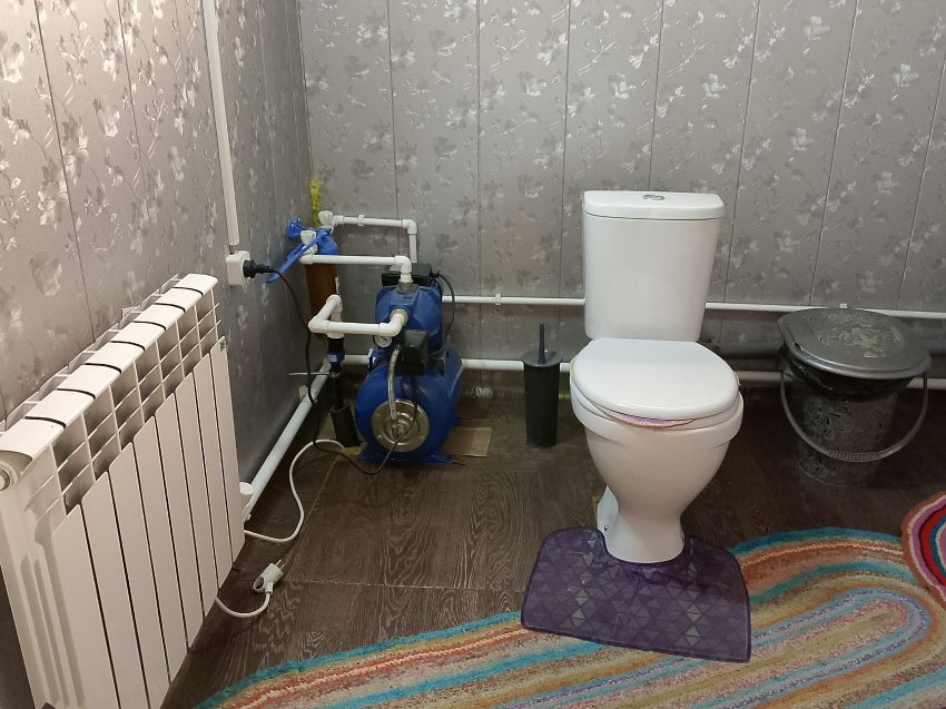 Продажа дома, 54м <sup>2</sup>, 779 сот., Курган, Свободы улица