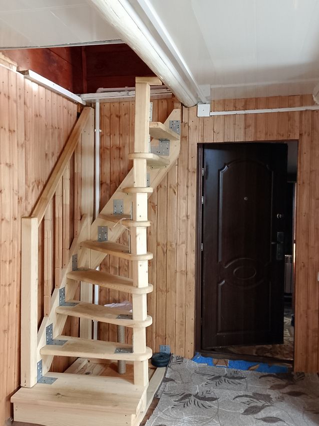 Продажа дома, 54м <sup>2</sup>, 779 сот., Курган, Свободы улица