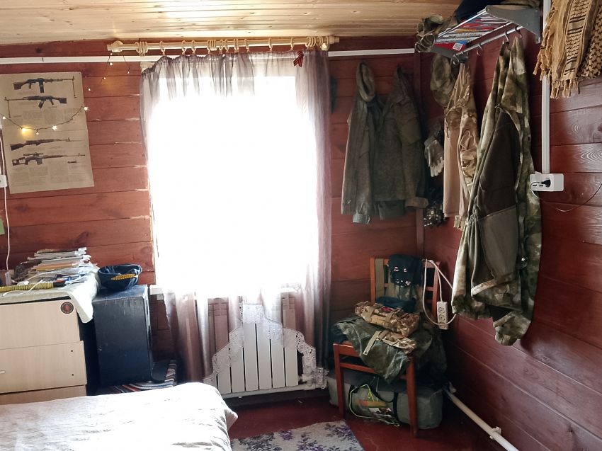 Продажа дома, 54м <sup>2</sup>, 779 сот., Курган, Свободы улица