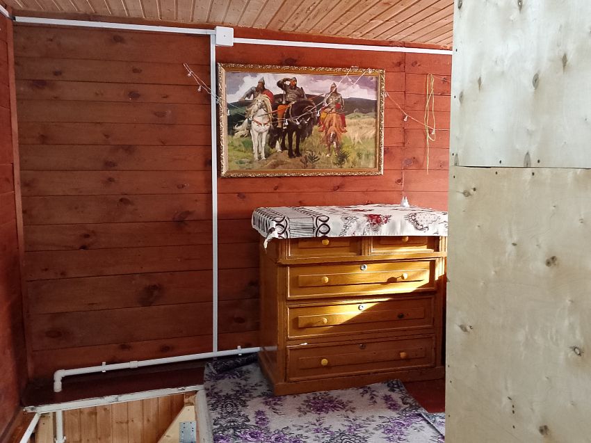 Продажа дома, 54м <sup>2</sup>, 779 сот., Курган, Свободы улица