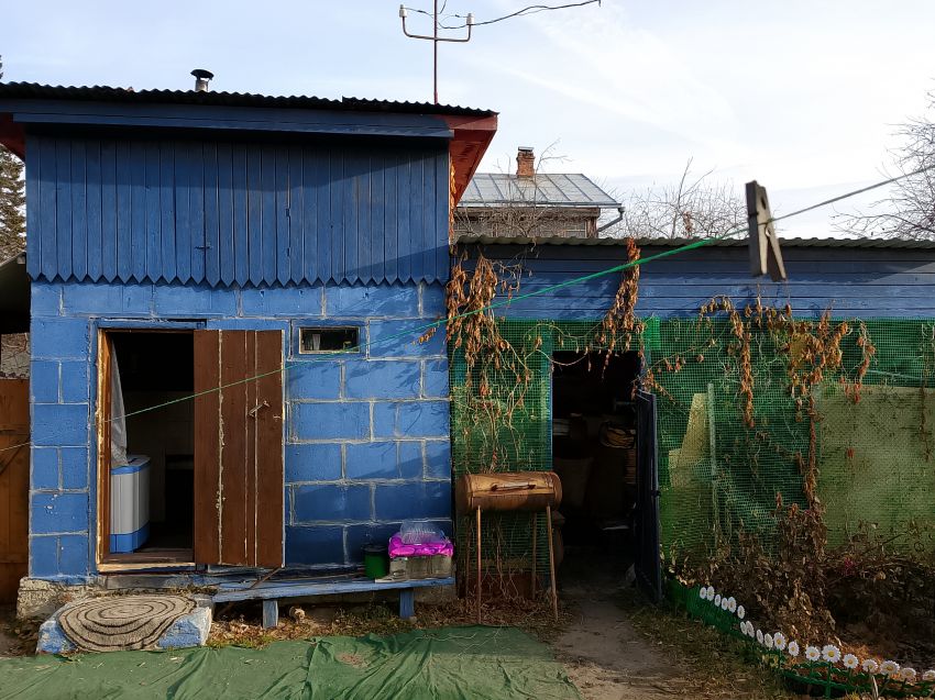 Продажа дома, 54м <sup>2</sup>, 779 сот., Курган, Свободы улица