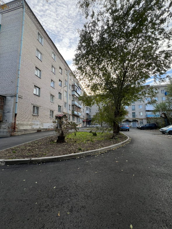 Продажа 2-комнатной квартиры, Курган, Максима Горького улица,  35