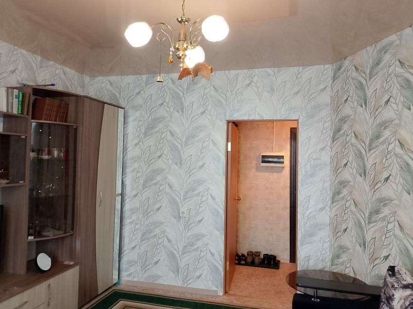 Продажа 1-комнатной квартиры, Курган, Макаренко улица,  12