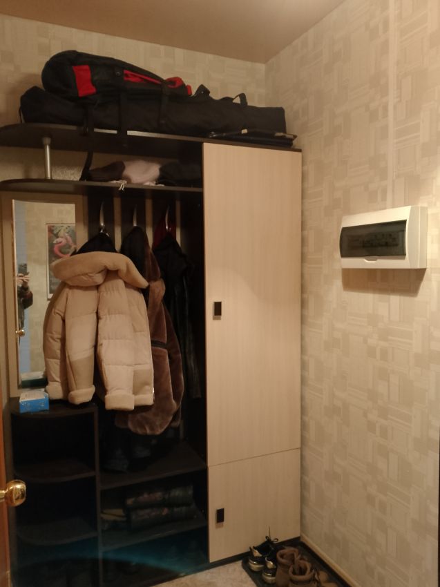 Продажа 1-комнатной квартиры, Курган, Макаренко улица,  12