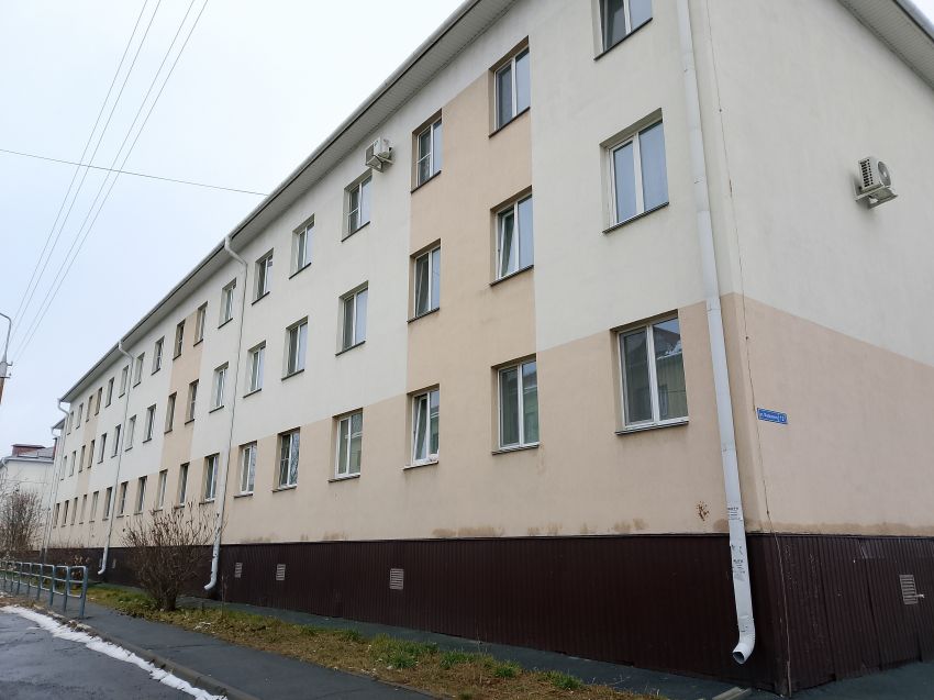 Продажа 1-комнатной квартиры, Курган, Макаренко улица,  12