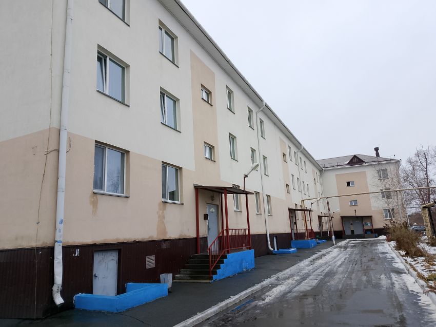 Продажа 1-комнатной квартиры, Курган, Макаренко улица,  12