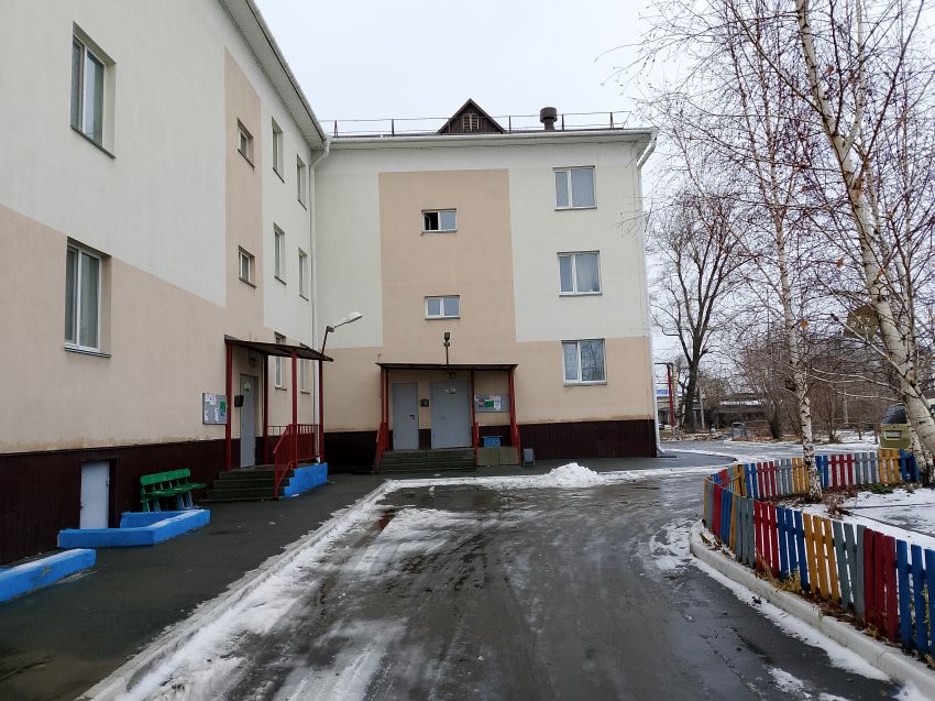 Продажа 1-комнатной квартиры, Курган, Макаренко улица,  12