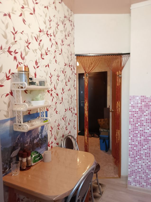 Продажа 1-комнатной квартиры, Курган, Макаренко улица,  12