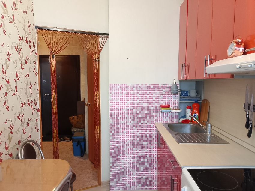 Продажа 1-комнатной квартиры, Курган, Макаренко улица,  12