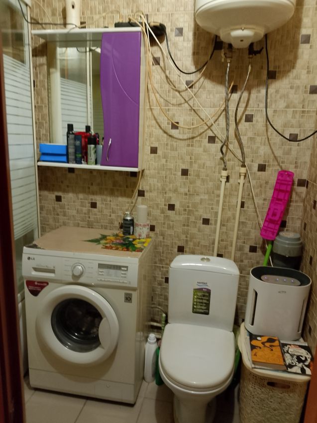 Продажа 1-комнатной квартиры, Курган, Макаренко улица,  12