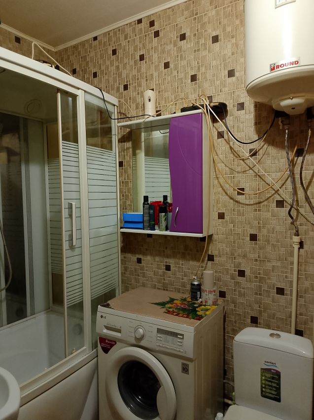 Продажа 1-комнатной квартиры, Курган, Макаренко улица,  12