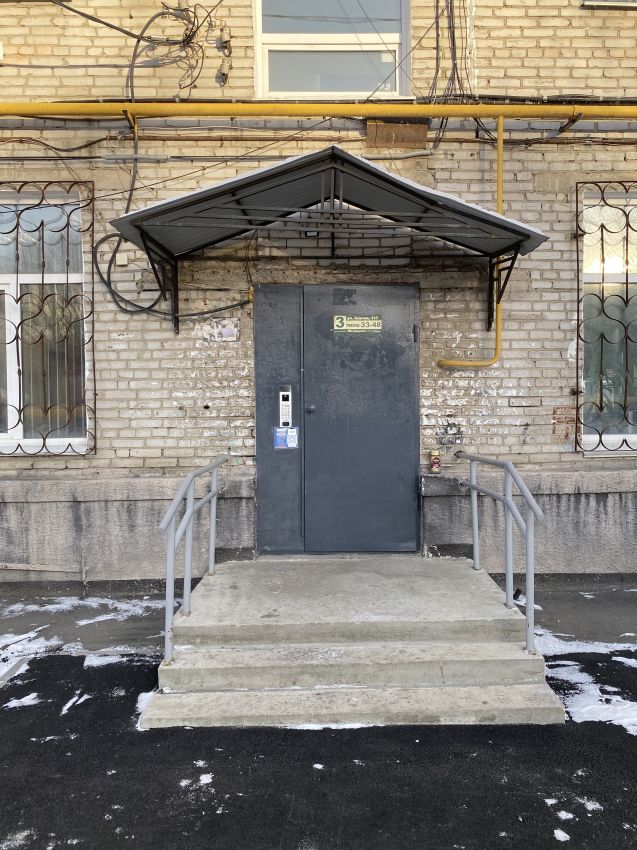 Продажа 2-комнатной квартиры, Курган, Кирова улица,  117