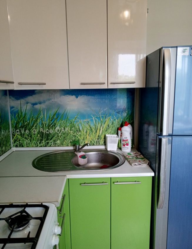 Продажа 1-комнатной квартиры, Курган, 3 микрорайон,  3