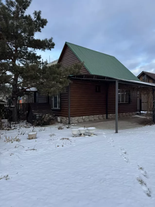 Продажа дома, 73м <sup>2</sup>, 5 сот., Курган, СНТ Лесное