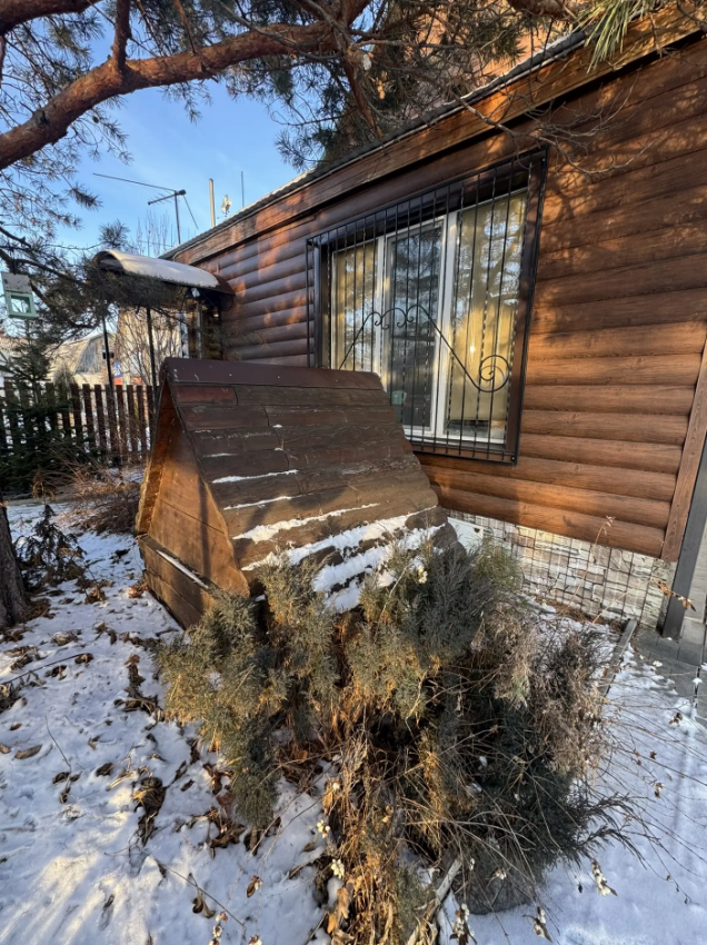 Продажа дома, 73м <sup>2</sup>, 5 сот., Курган, СНТ Лесное