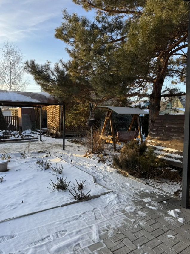 Продажа дома, 73м <sup>2</sup>, 5 сот., Курган, СНТ Лесное