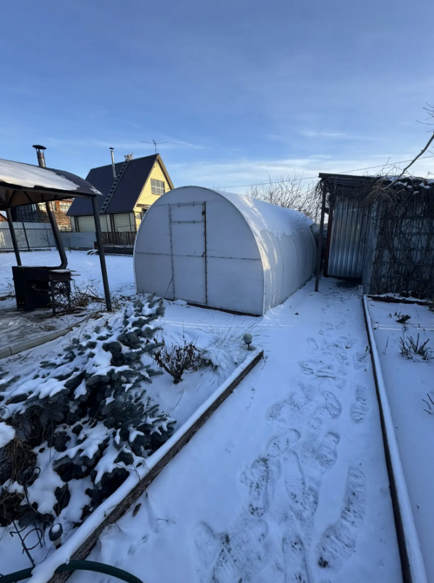 Продажа дома, 73м <sup>2</sup>, 5 сот., Курган, СНТ Лесное