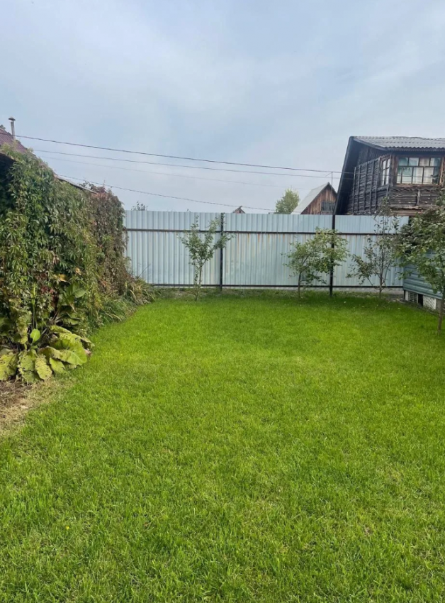 Продажа дома, 73м <sup>2</sup>, 5 сот., Курган, СНТ Лесное