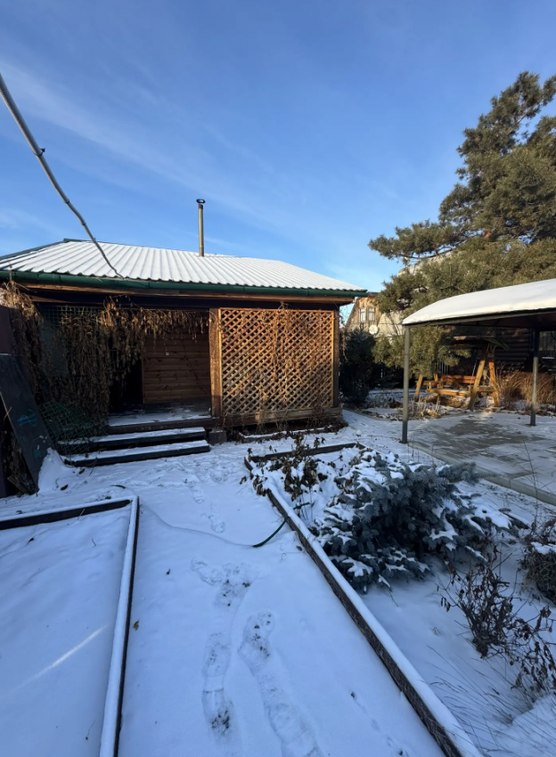 Продажа дома, 73м <sup>2</sup>, 5 сот., Курган, СНТ Лесное