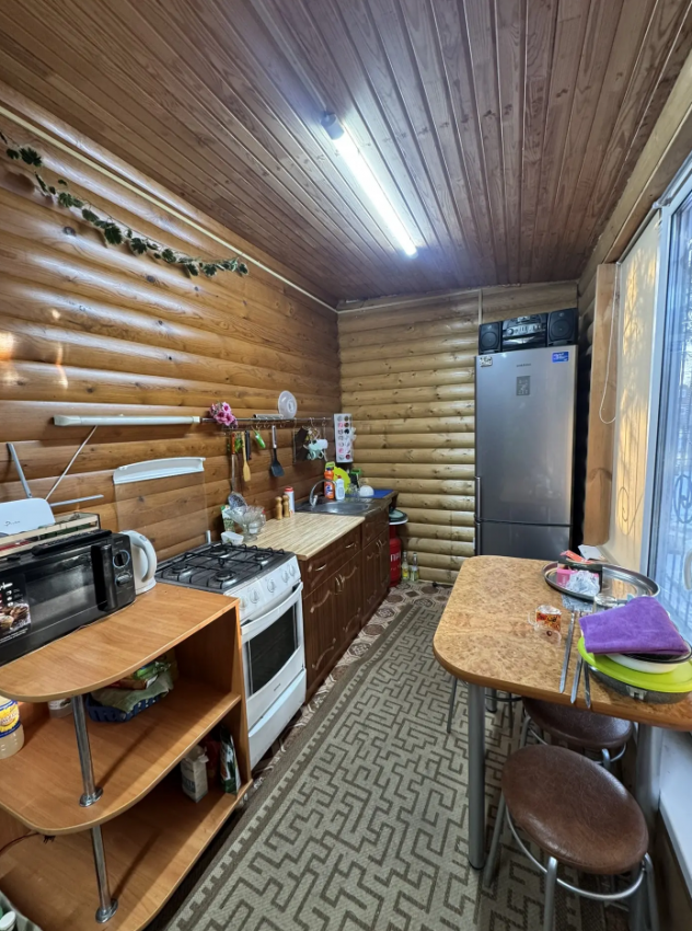 Продажа дома, 73м <sup>2</sup>, 5 сот., Курган, СНТ Лесное