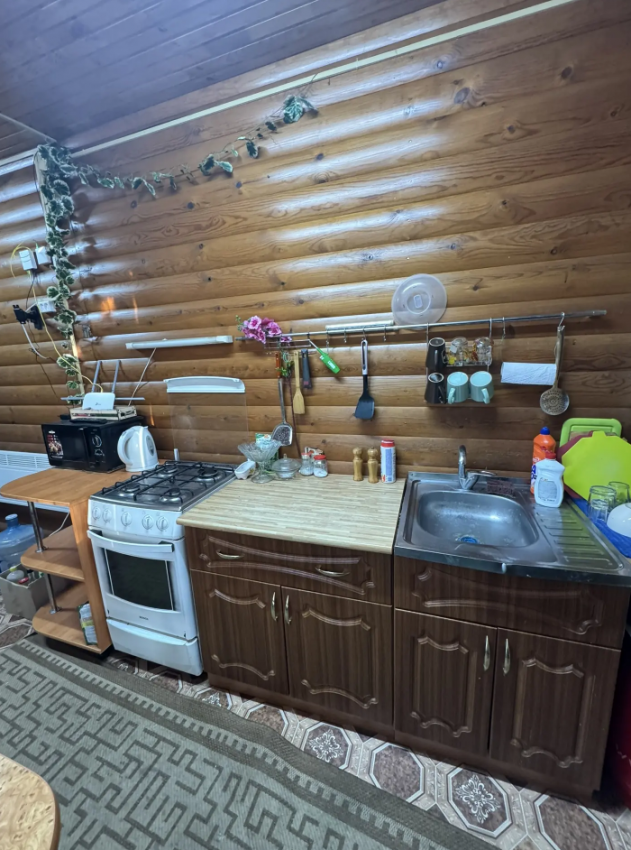 Продажа дома, 73м <sup>2</sup>, 5 сот., Курган, СНТ Лесное