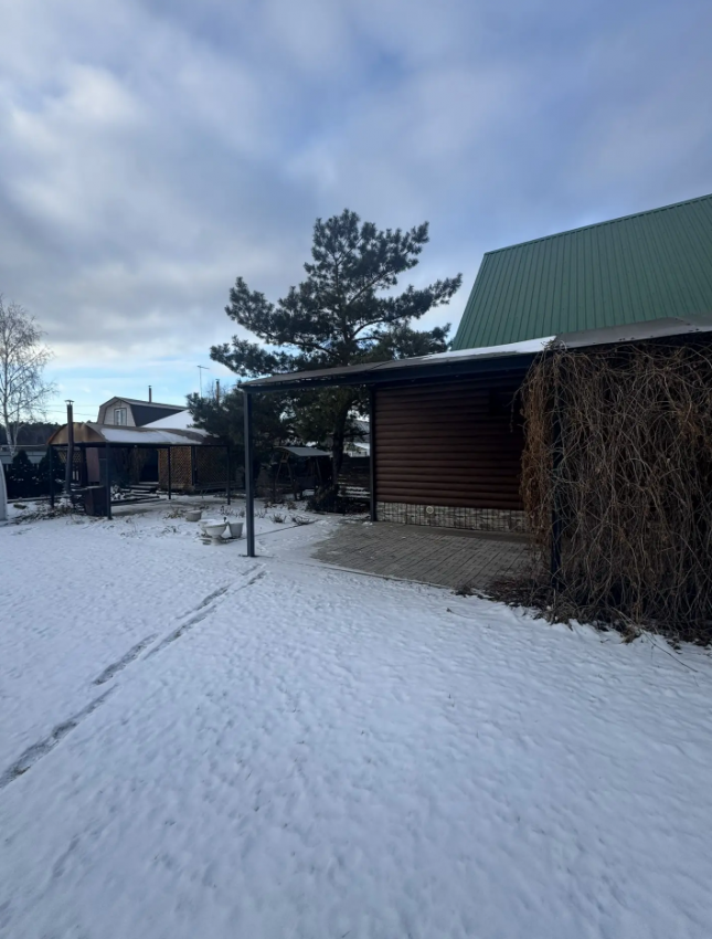 Продажа дома, 73м <sup>2</sup>, 5 сот., Курган, СНТ Лесное