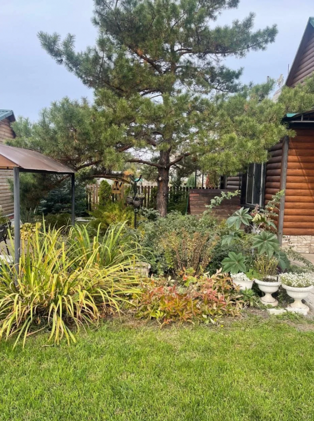 Продажа дома, 73м <sup>2</sup>, 5 сот., Курган, СНТ Лесное