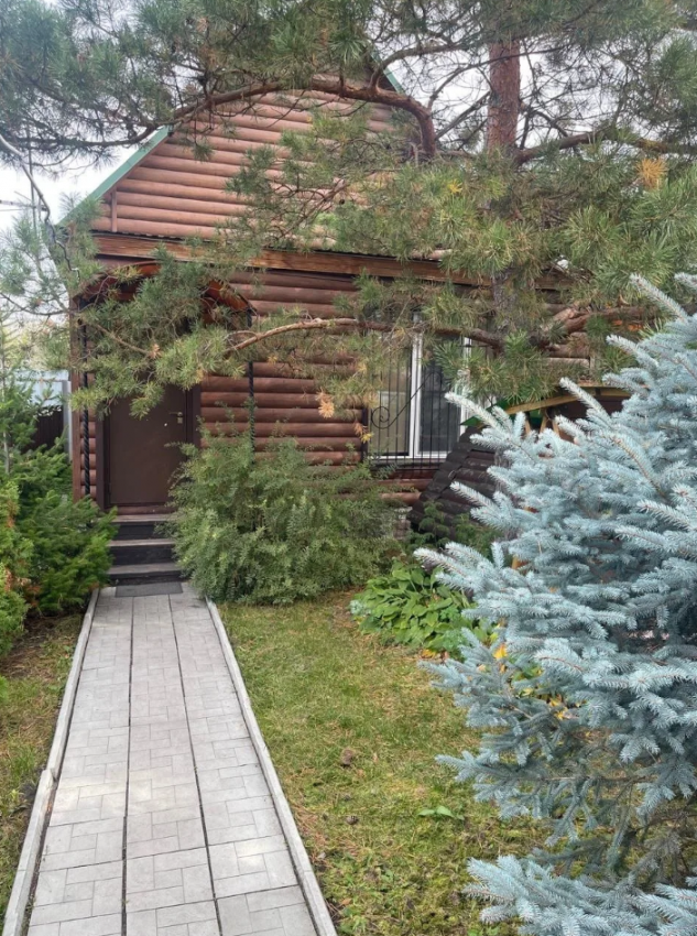 Продажа дома, 73м <sup>2</sup>, 5 сот., Курган, СНТ Лесное