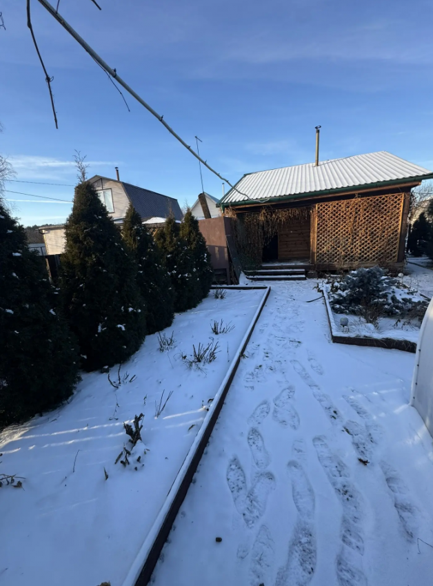 Продажа дома, 73м <sup>2</sup>, 5 сот., Курган, СНТ Лесное