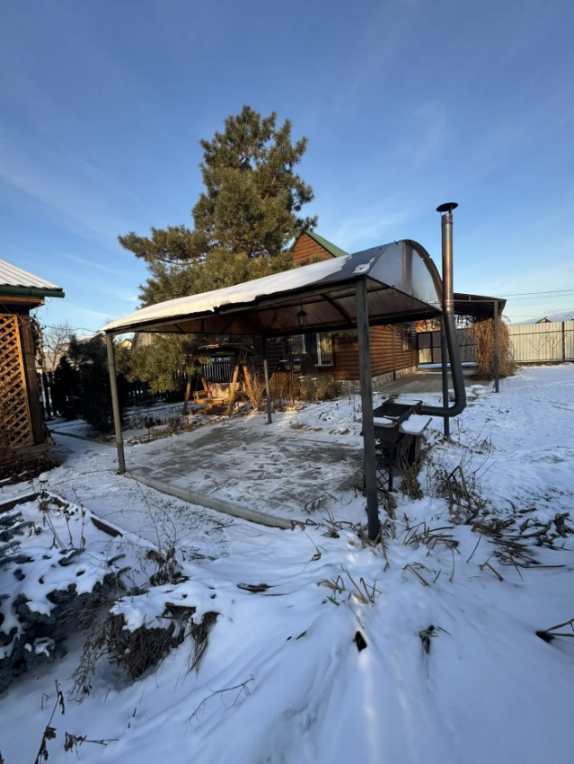 Продажа дома, 73м <sup>2</sup>, 5 сот., Курган, СНТ Лесное