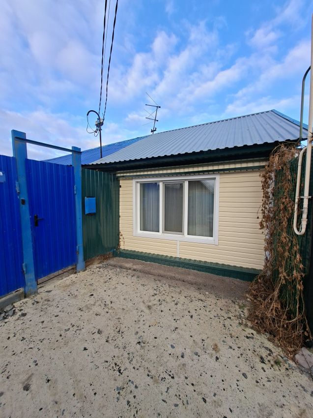 Продажа дома, 39м <sup>2</sup>, 3 сот., Курган, Космонавтов улица,  97