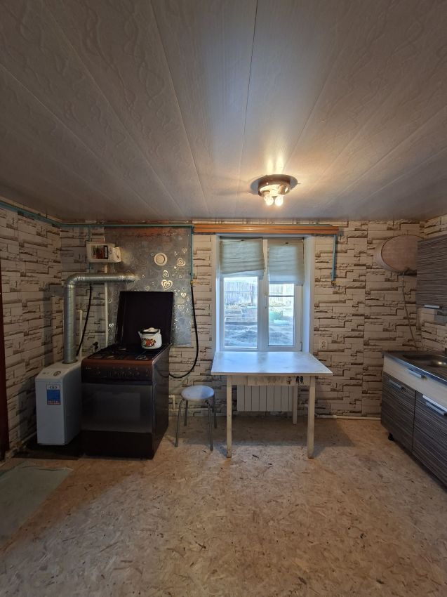 Продажа дома, 39м <sup>2</sup>, 3 сот., Курган, Космонавтов улица,  97