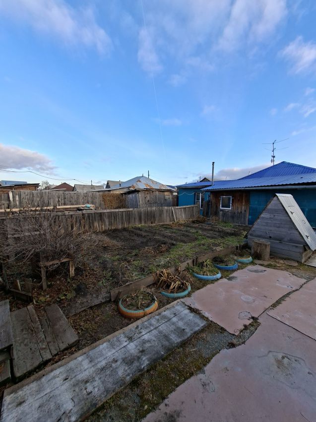 Продажа дома, 39м <sup>2</sup>, 3 сот., Курган, Космонавтов улица,  97
