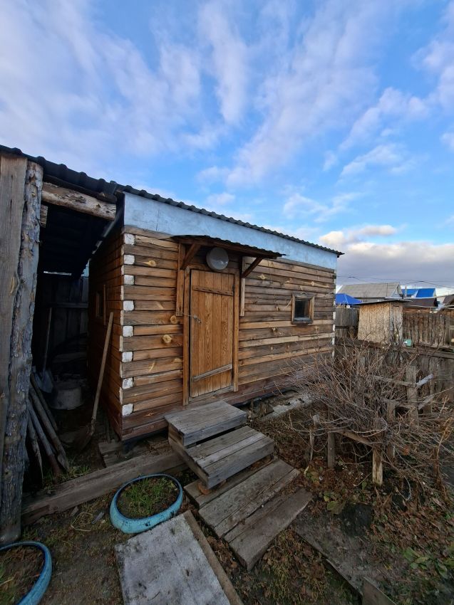 Продажа дома, 39м <sup>2</sup>, 3 сот., Курган, Космонавтов улица,  97