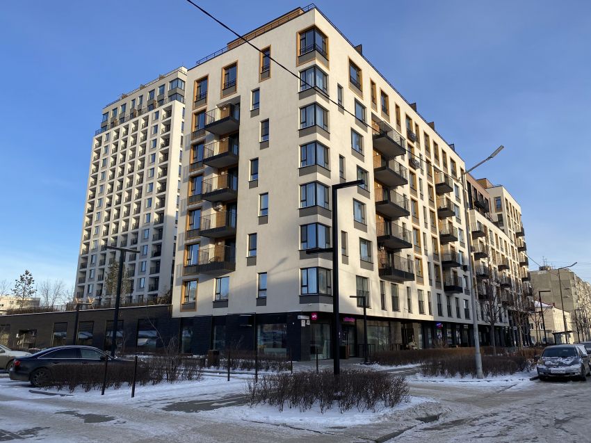 Продажа 1-комнатной квартиры, Курган, Коли Мяготина улица,  181